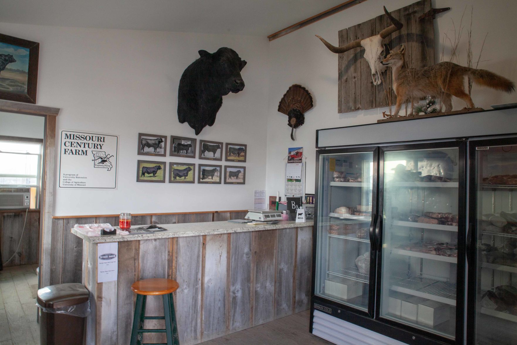 Byergo Beef Store